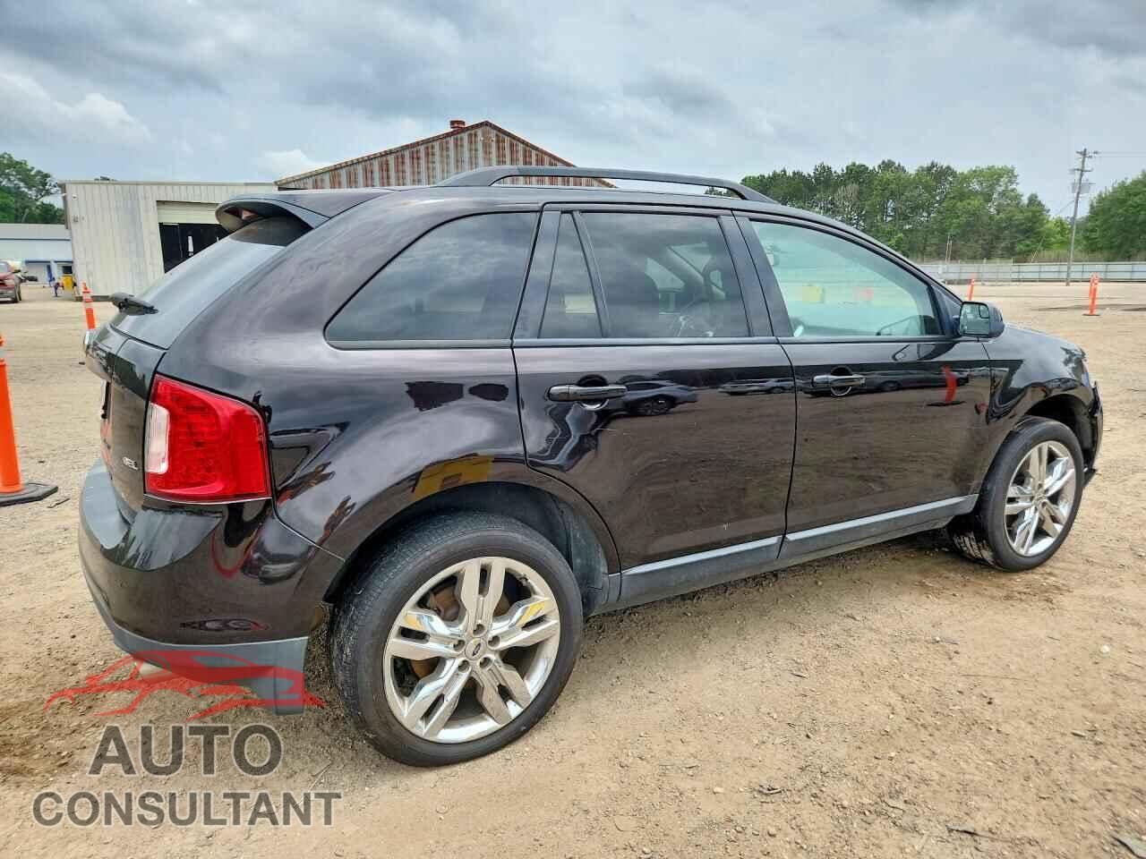 FORD EDGE 2013 - 2FMDK3JC8DBA76619