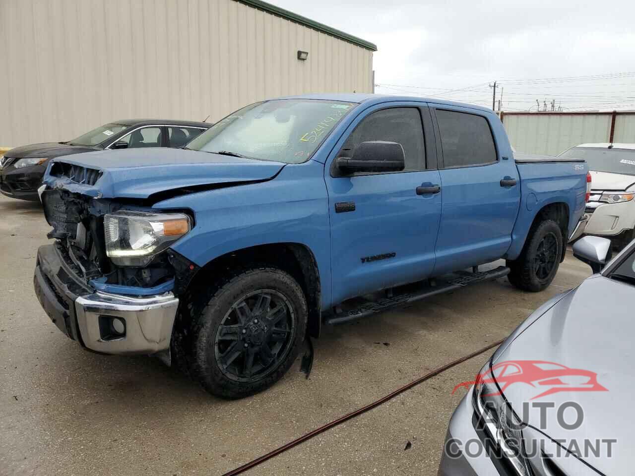 TOYOTA TUNDRA 2021 - 5TFEY5F16MX280757