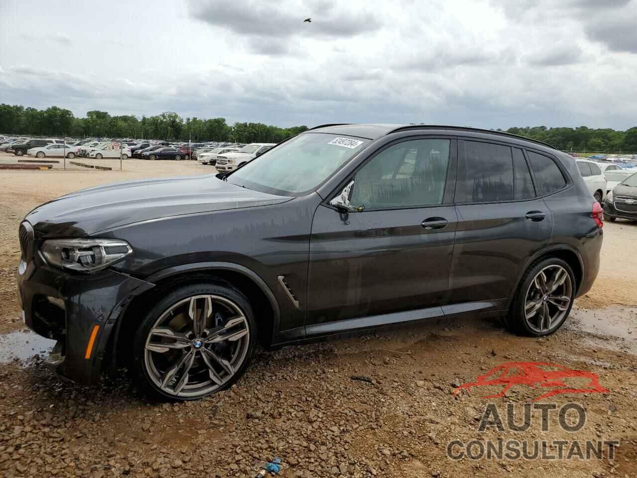 BMW X3 2019 - 5UXTS3C58K0Z02963