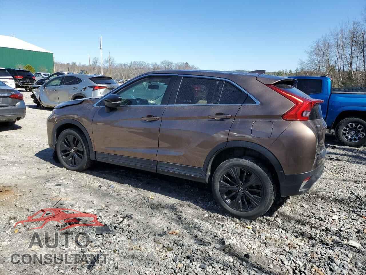 MITSUBISHI ECLIPSE 2018 - JA4AT4AAXJZ051278