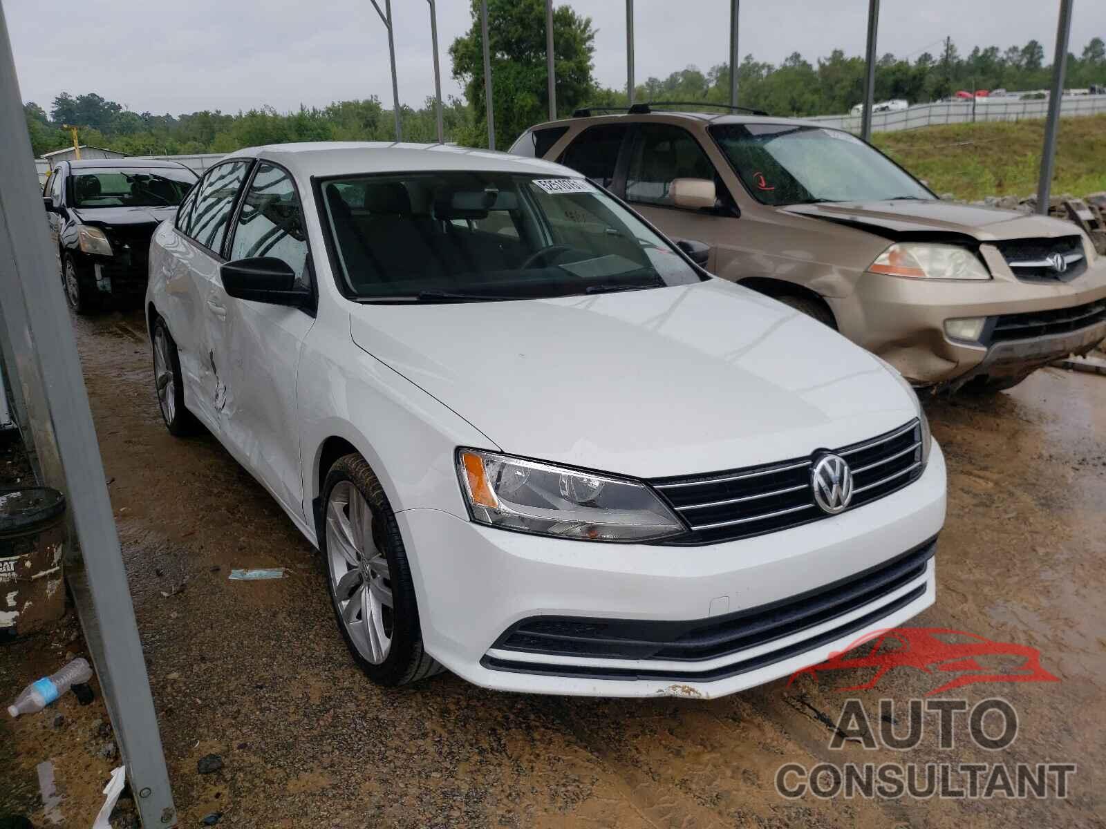 VOLKSWAGEN JETTA 2016 - 3VW267AJ9GM314032