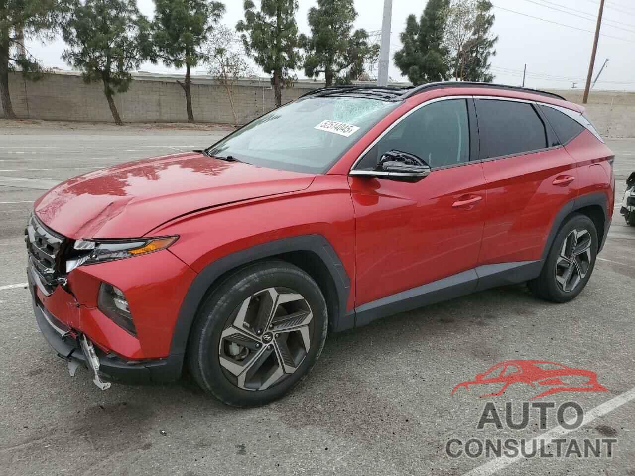 HYUNDAI TUCSON 2022 - 5NMJE3AE2NH023241