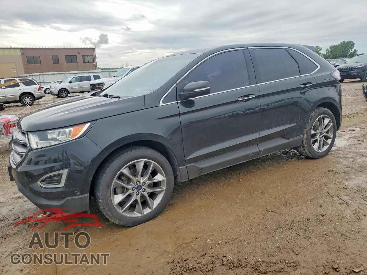 FORD EDGE 2015 - 2FMPK4K95FBB81062