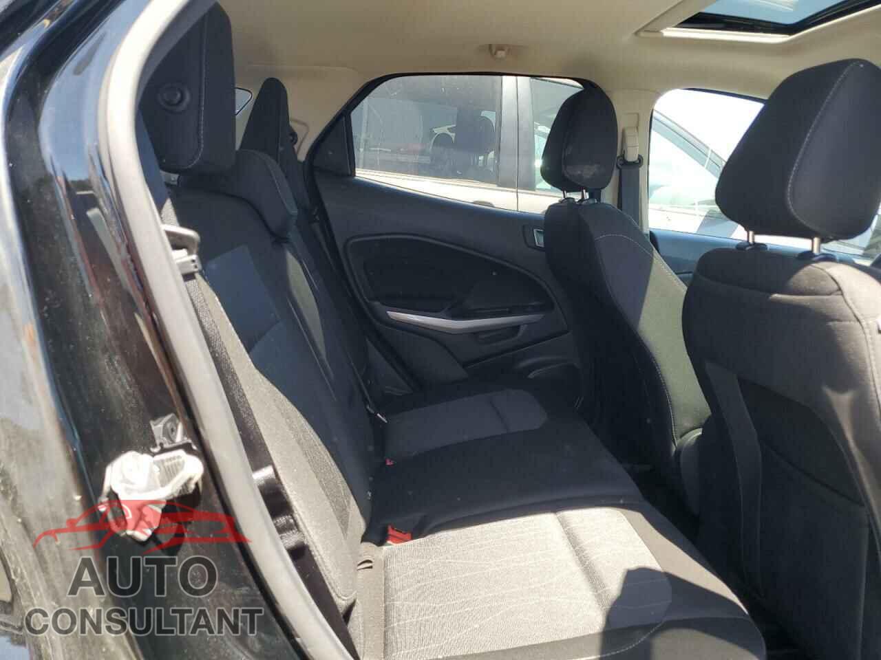 FORD ECOSPORT 2020 - MAJ3S2GEXLC390926