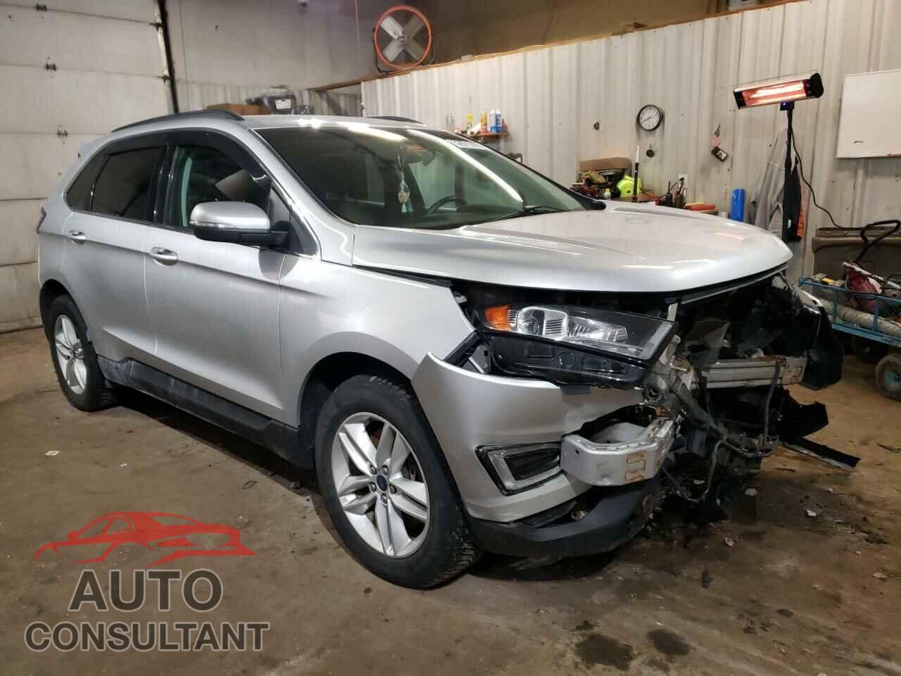 FORD EDGE 2015 - 2FMTK4J84FBB62140