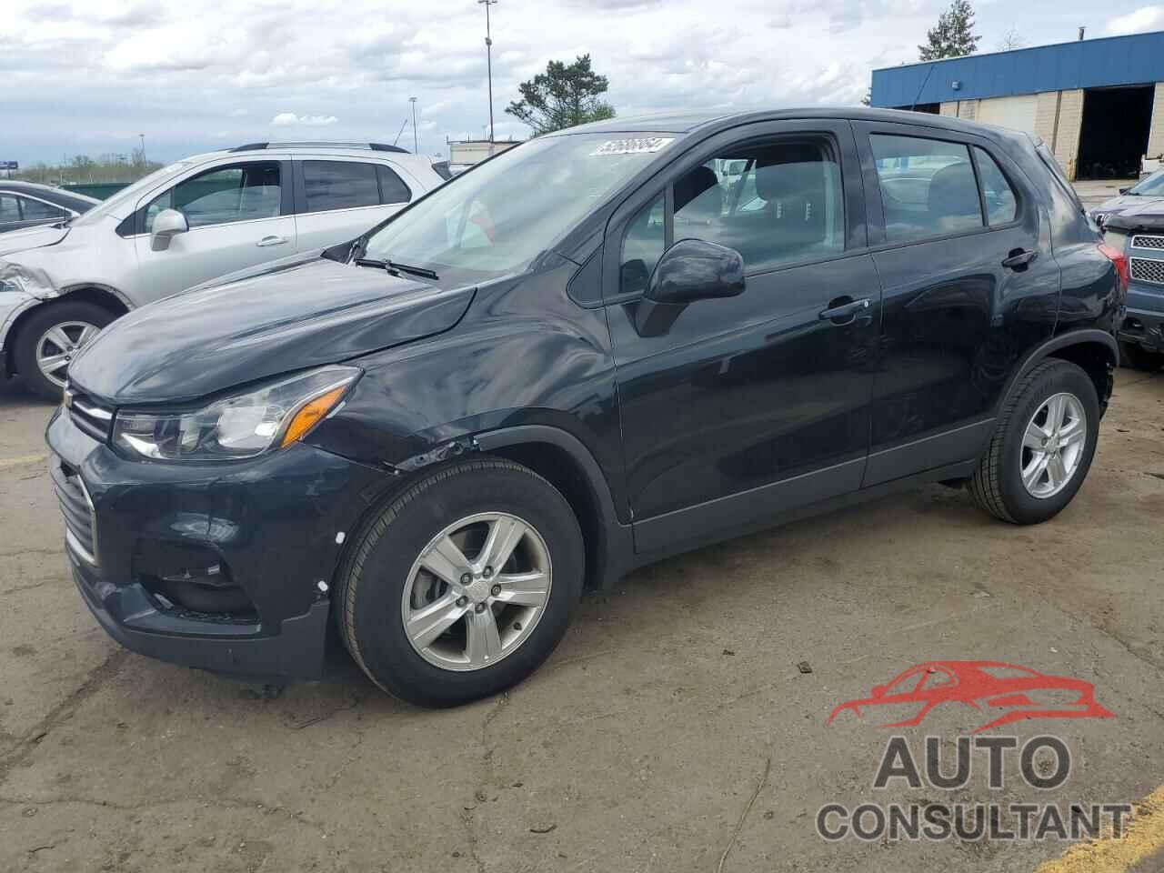 CHEVROLET TRAX 2019 - 3GNCJKSB6KL260176