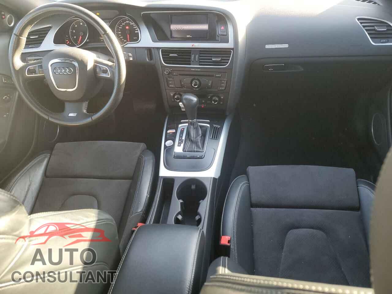 AUDI A5 2011 - WAUWFBFR1BA029513