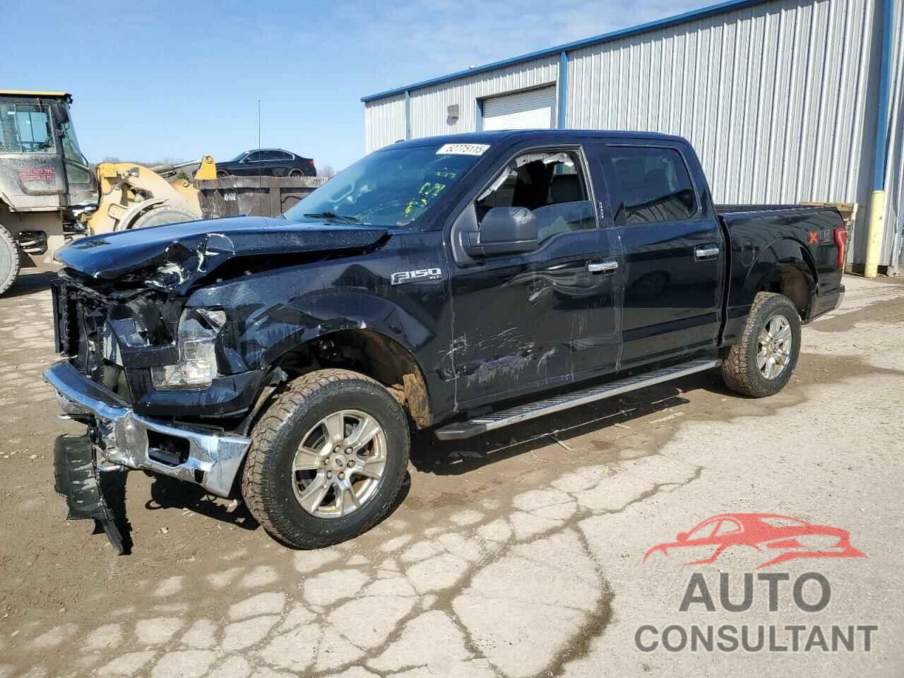 FORD F-150 2016 - 1FTEW1EF6GFB15829