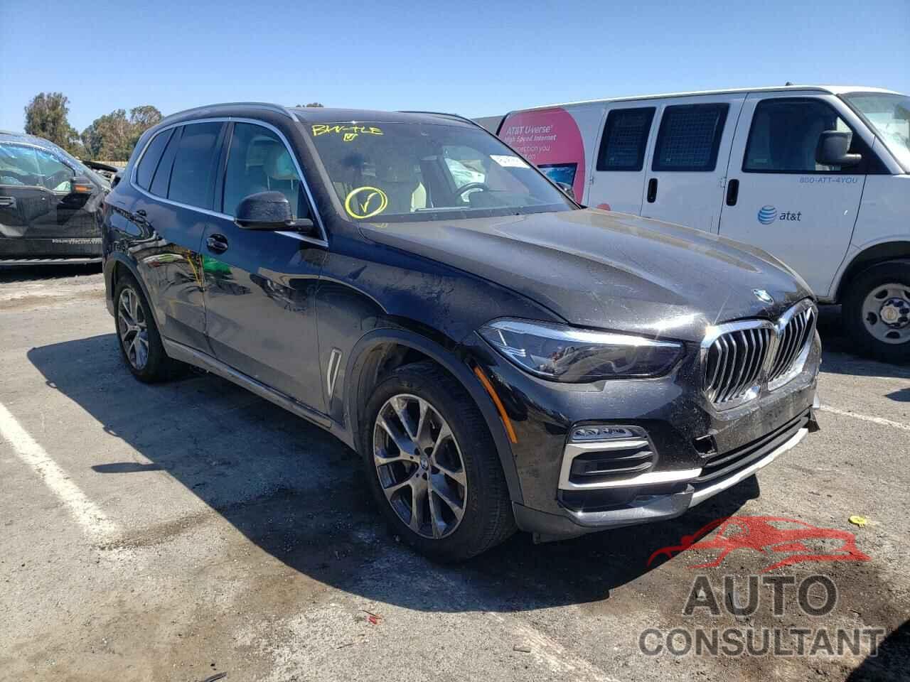 BMW X5 2021 - 5UXCR4C03M9H39906