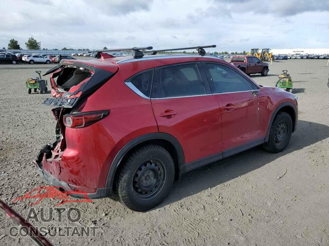 MAZDA CX-5 2020 - JM3KFBDM7L0834181
