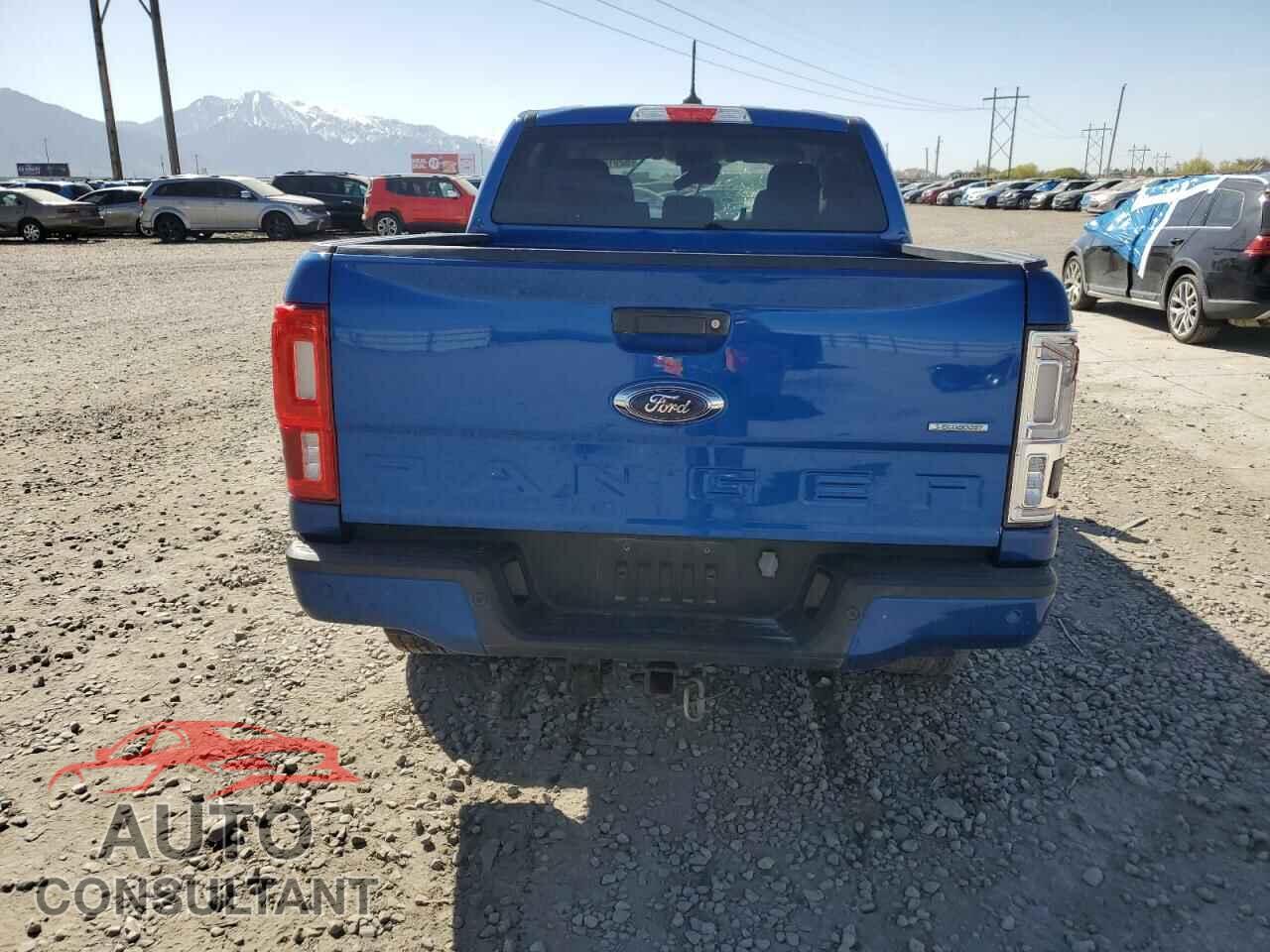 FORD RANGER 2020 - 1FTER4EH6LLA36361
