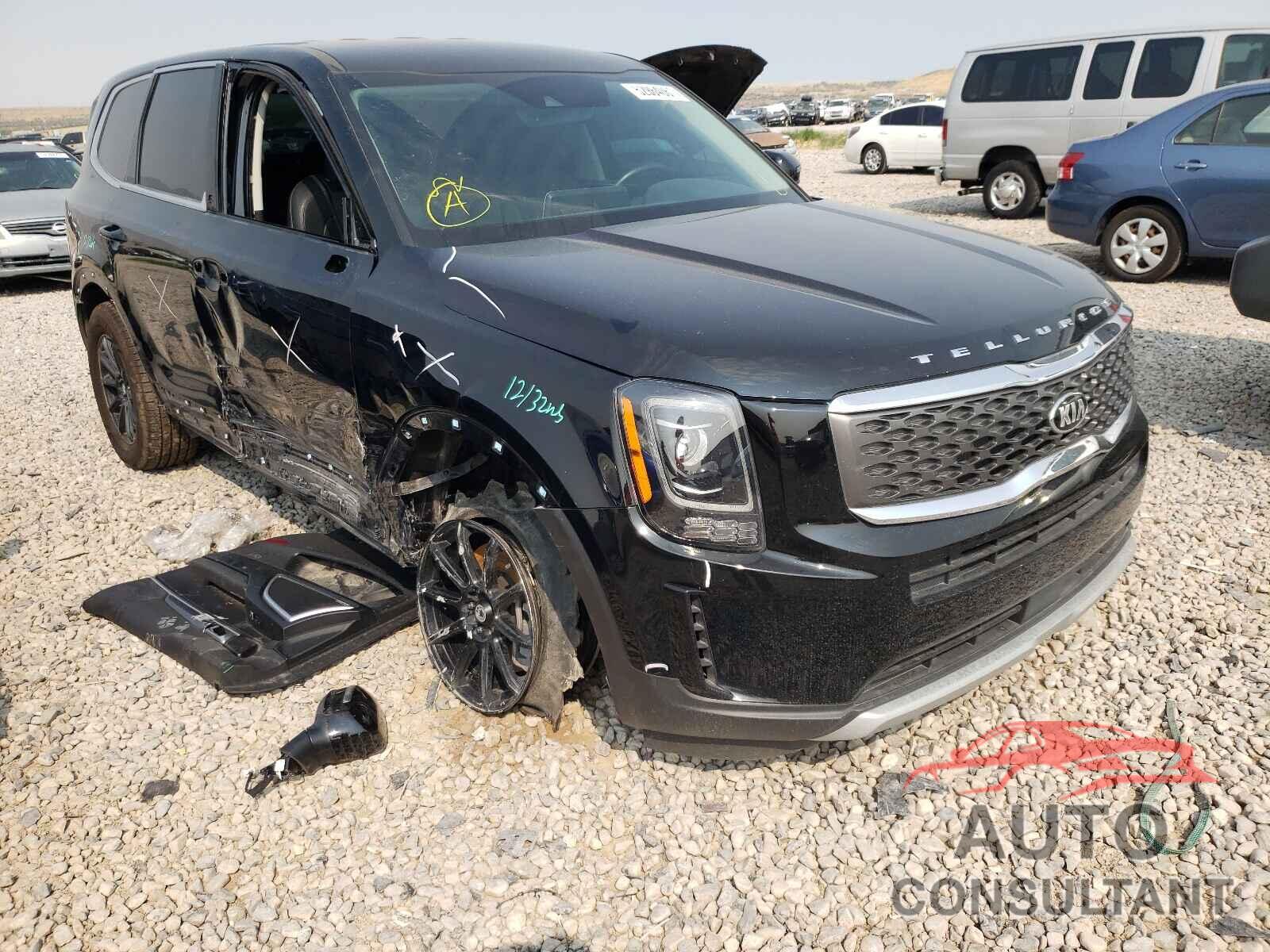 KIA TELLURIDE 2020 - 5XYP2DHC9LG042616