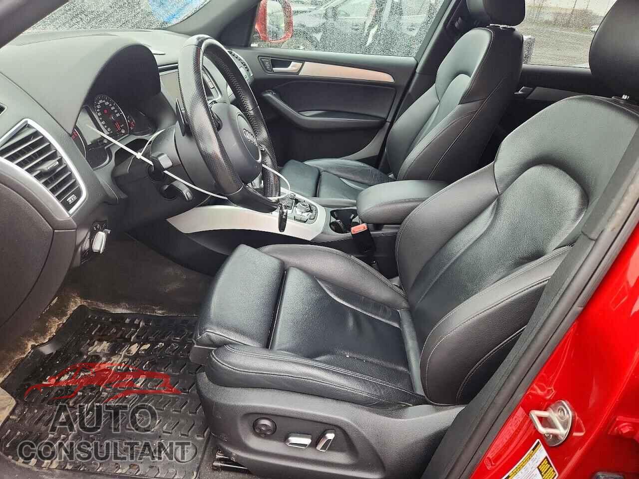 AUDI Q5 2017 - WA1M2AFP3HA082926