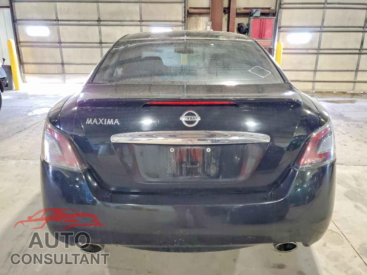 NISSAN MAXIMA 2014 - 1N4AA5APXEC907814