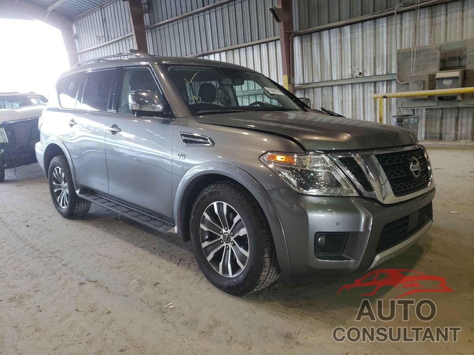 NISSAN ARMADA 2018 - JN8AY2ND7J9053848