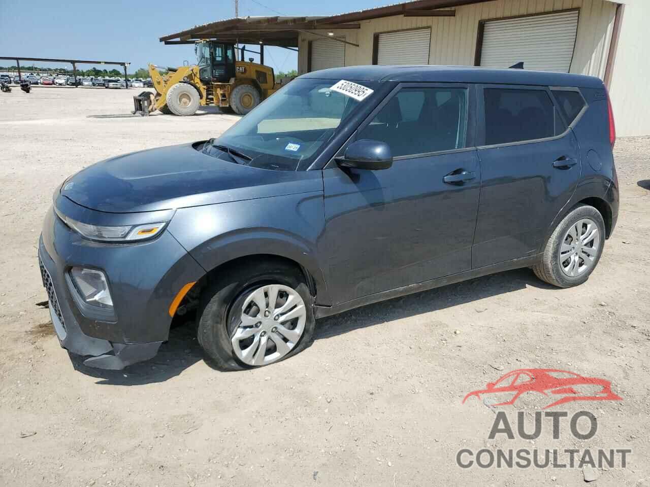 KIA SOUL 2020 - KNDJ23AU0L7058820