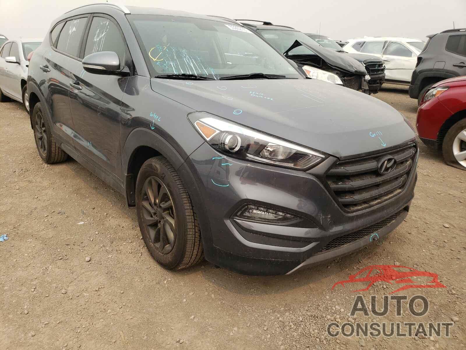 HYUNDAI TUCSON 2016 - KM8J3CA23GU178240