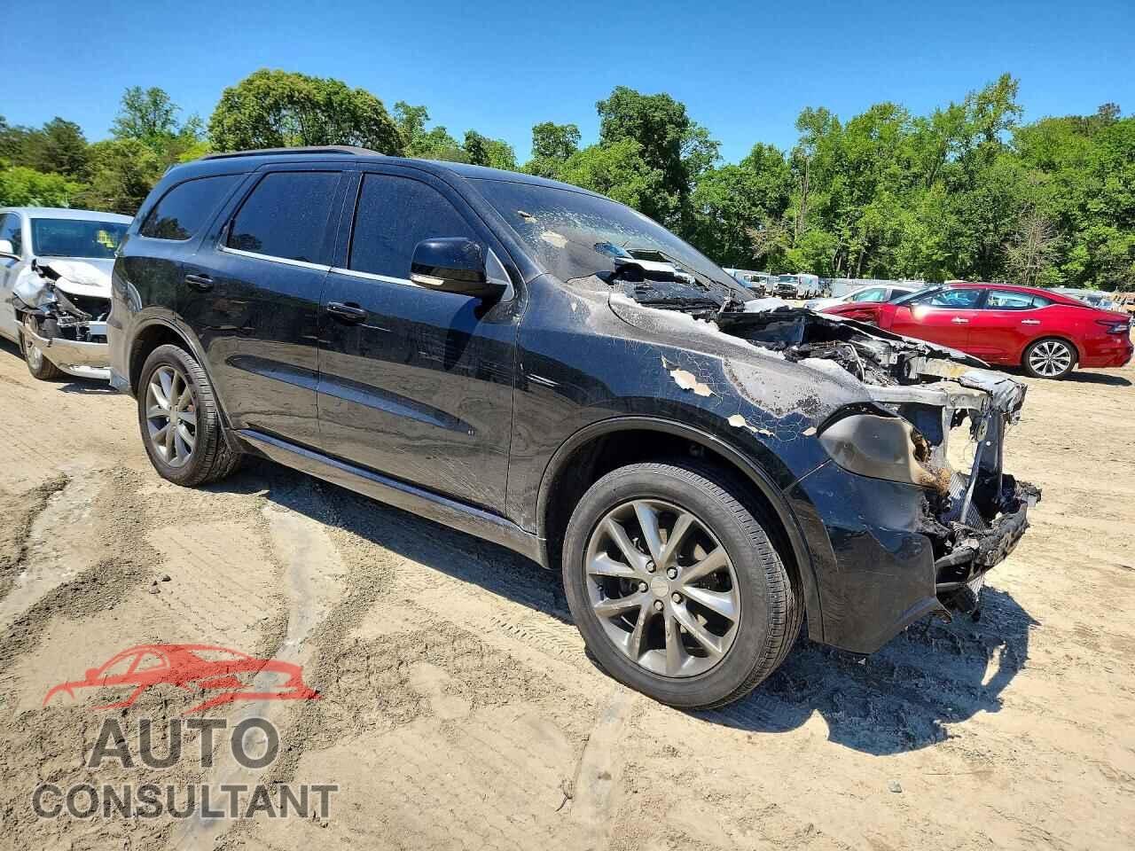 DODGE DURANGO 2017 - 1C4RDJDG9HC677342