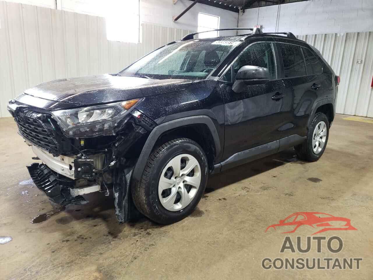 TOYOTA RAV4 2019 - 2T3F1RFV9KC060485