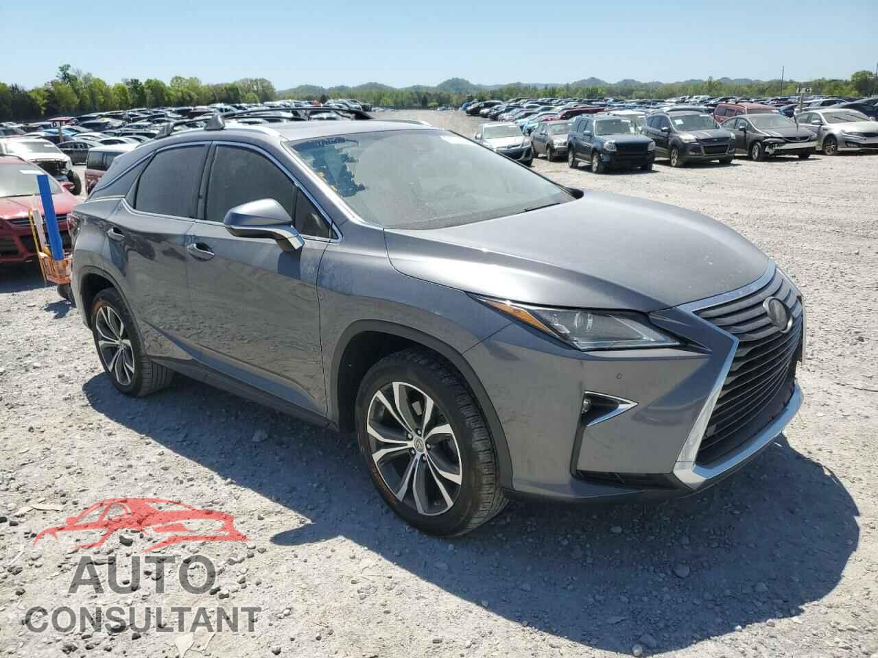 LEXUS RX350 2017 - 2T2ZZMCA2HC059668