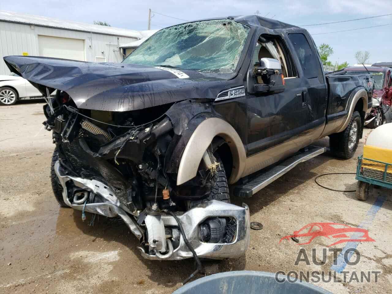 FORD F250 2013 - 1FT7X2B6XDEA50985