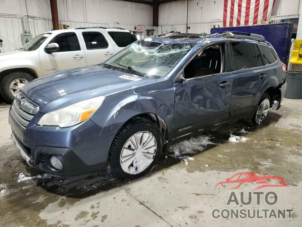 SUBARU OUTBACK 2013 - 4S4BRCKC1D3229763