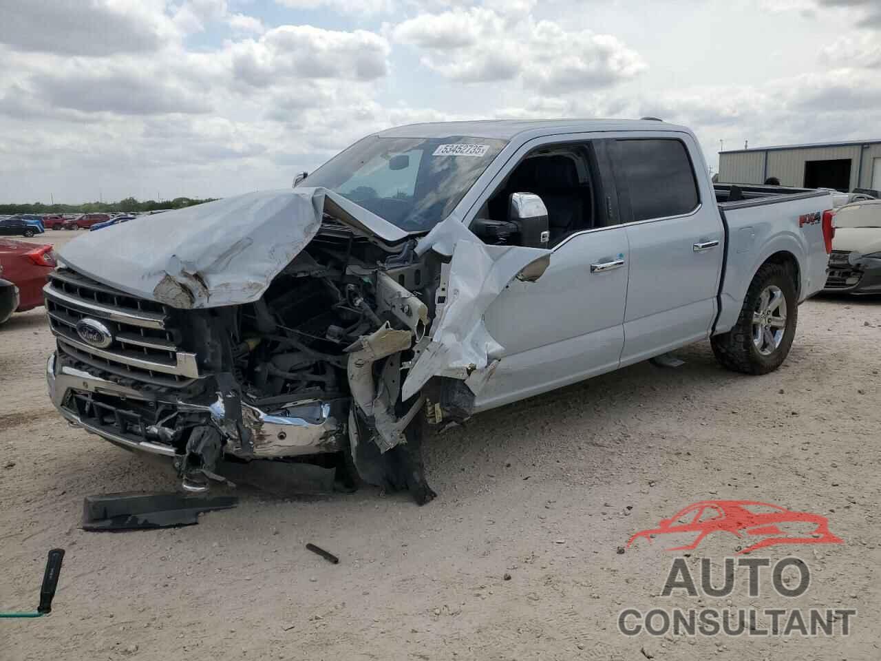 FORD F-150 2022 - 1FTFW1E83NKD37965