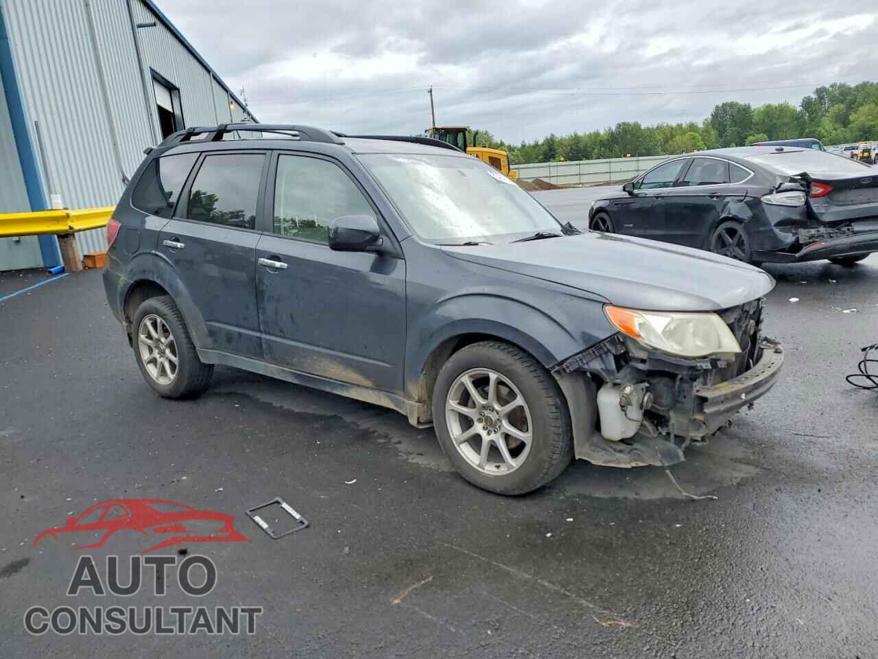 SUBARU FORESTER 2012 - JF2SHAEC9CH403038