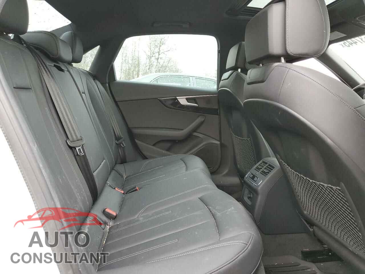 AUDI A4 2024 - WAUAAAF4XRA061393
