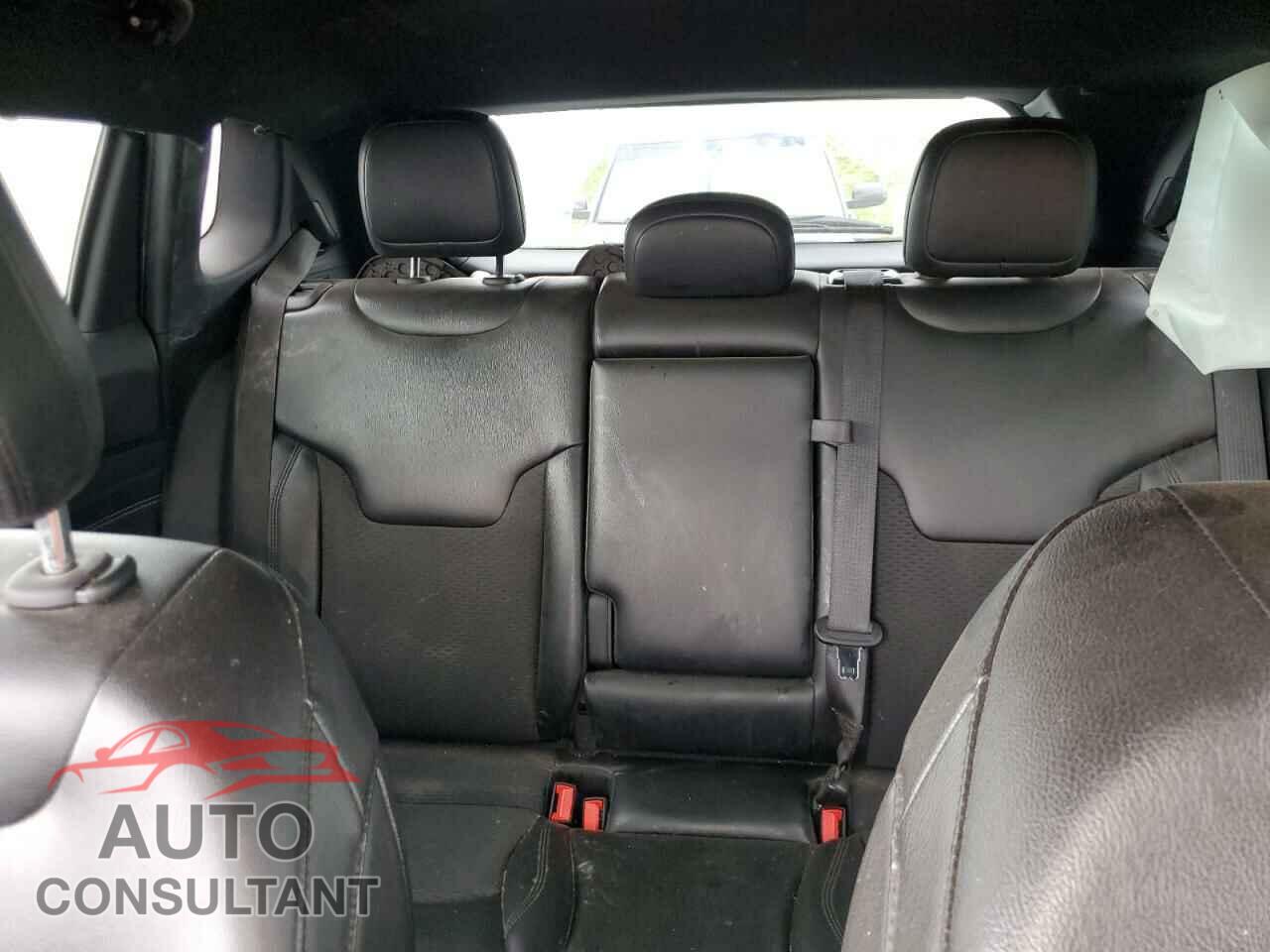 JEEP COMPASS 2022 - 3C4NJDBB6NT182287