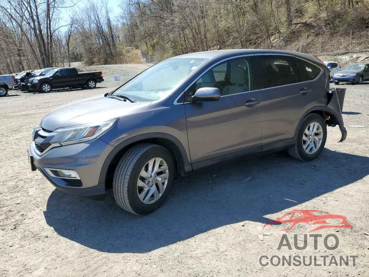 HONDA CRV 2016 - 2HKRM4H59GH714113