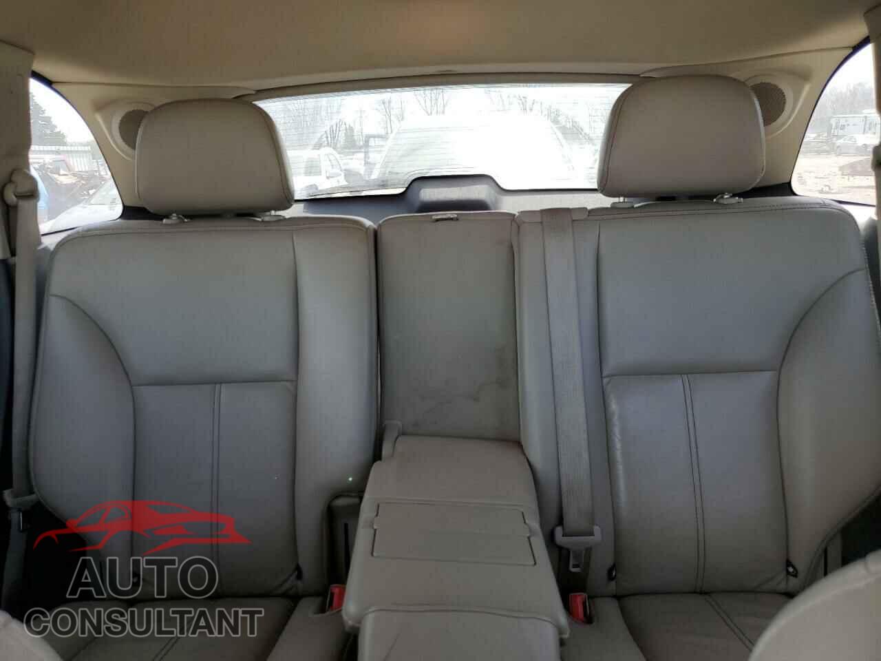 FORD EDGE 2013 - 2FMDK3KC3DBA45065