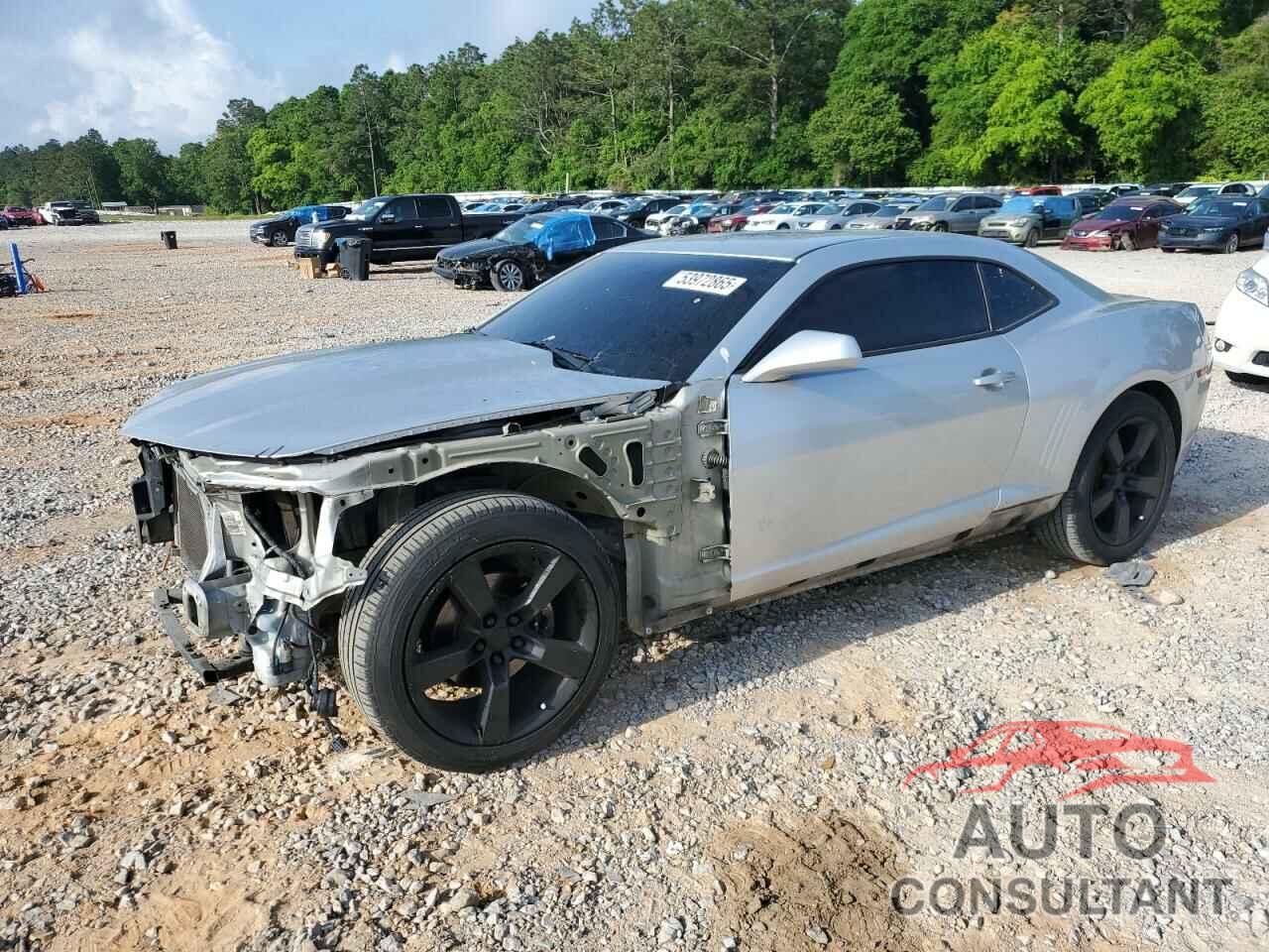 CHEVROLET CAMARO 2014 - 2G1FA1E3XE9235673