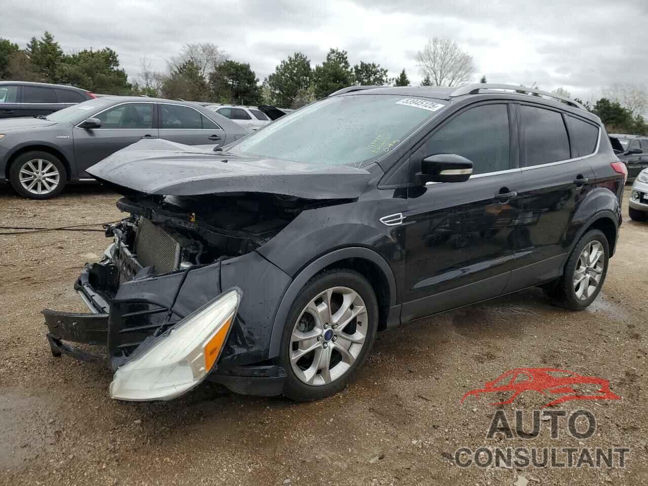 FORD ESCAPE 2016 - 1FMCU0JX2GUA61880
