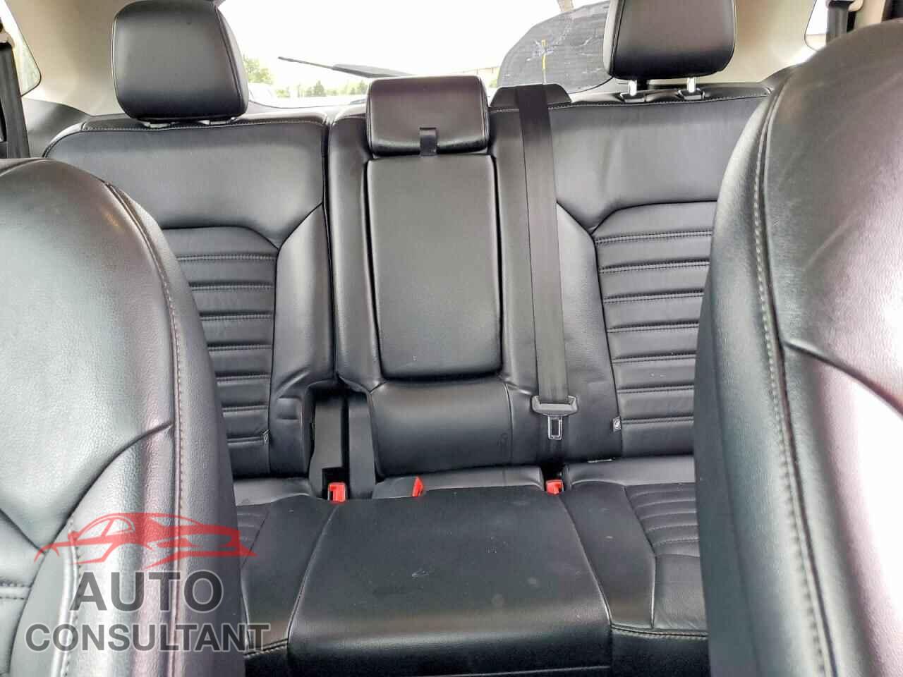 FORD EDGE 2016 - 2FMPK4J91GBB69865