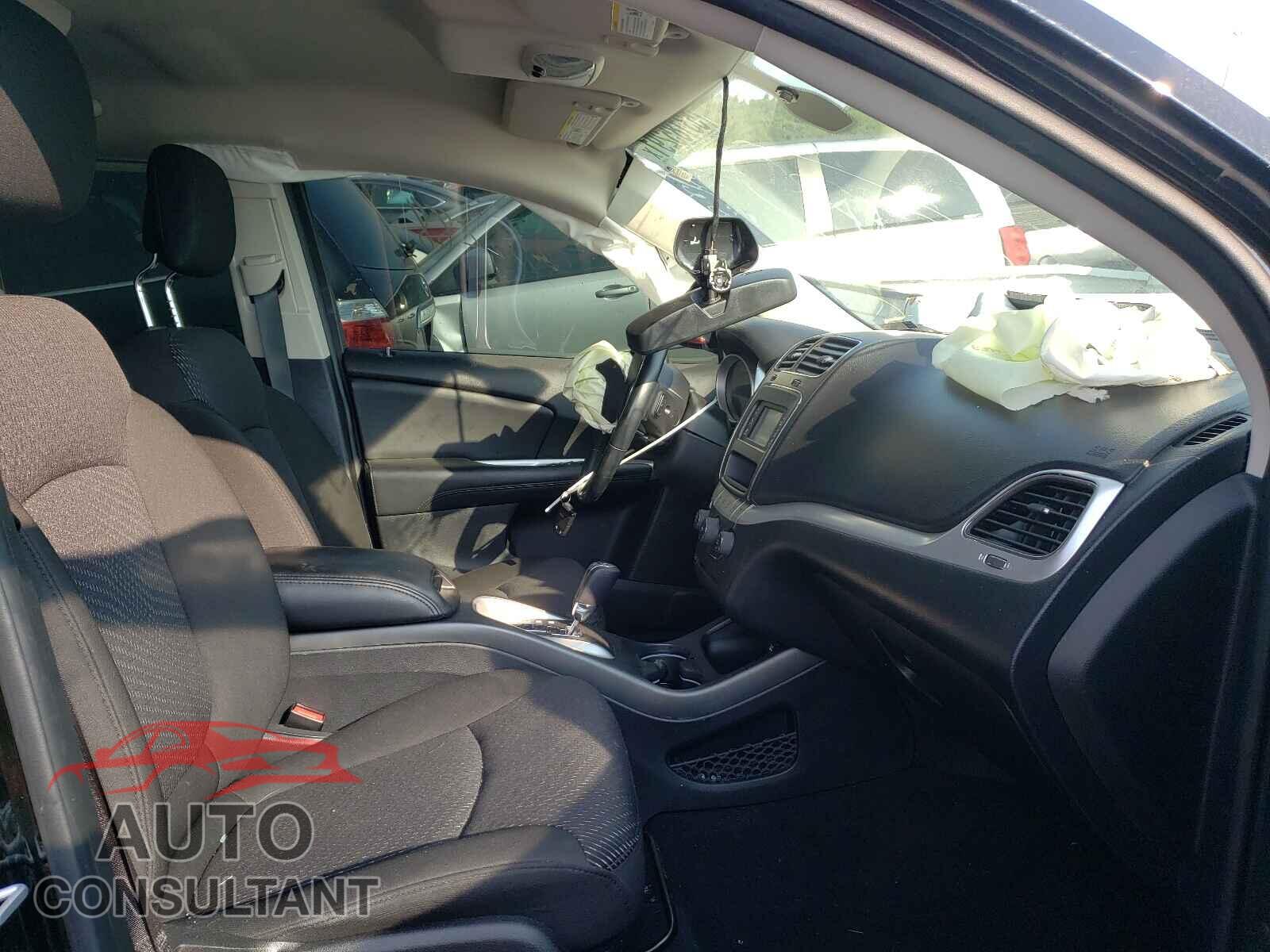 DODGE JOURNEY 2019 - 3C4PDCBB1KT845089