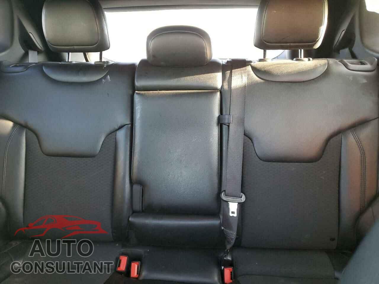 JEEP COMPASS 2022 - 3C4NJCBB3NT225638