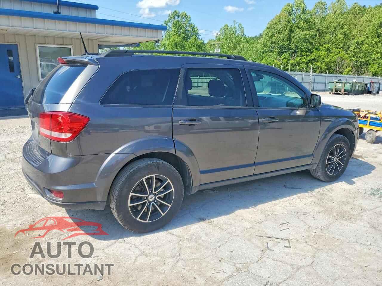 DODGE JOURNEY 2018 - 3C4PDCBG6JT522621