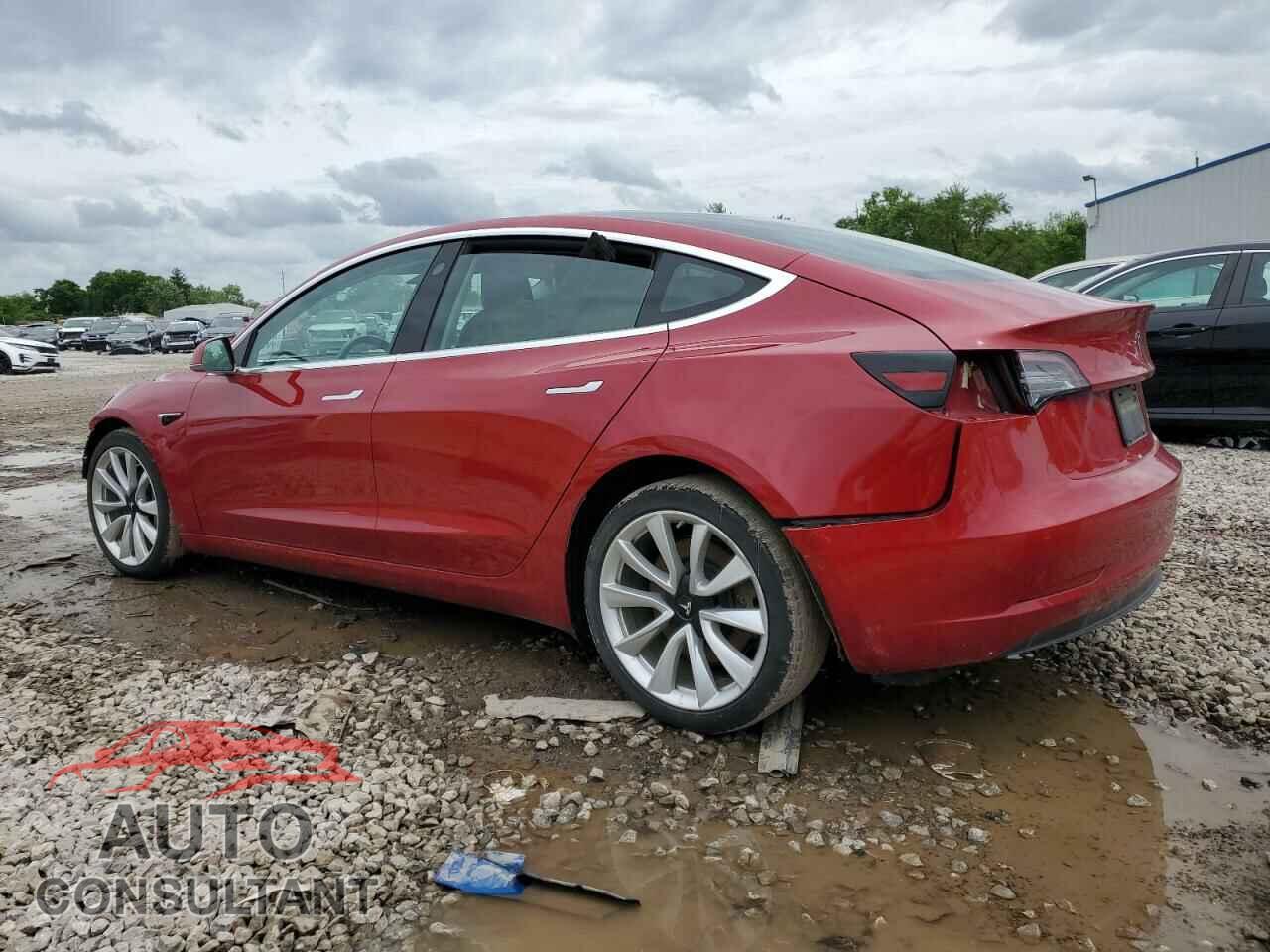 TESLA MODEL 3 2019 - 5YJ3E1EB6KF365477