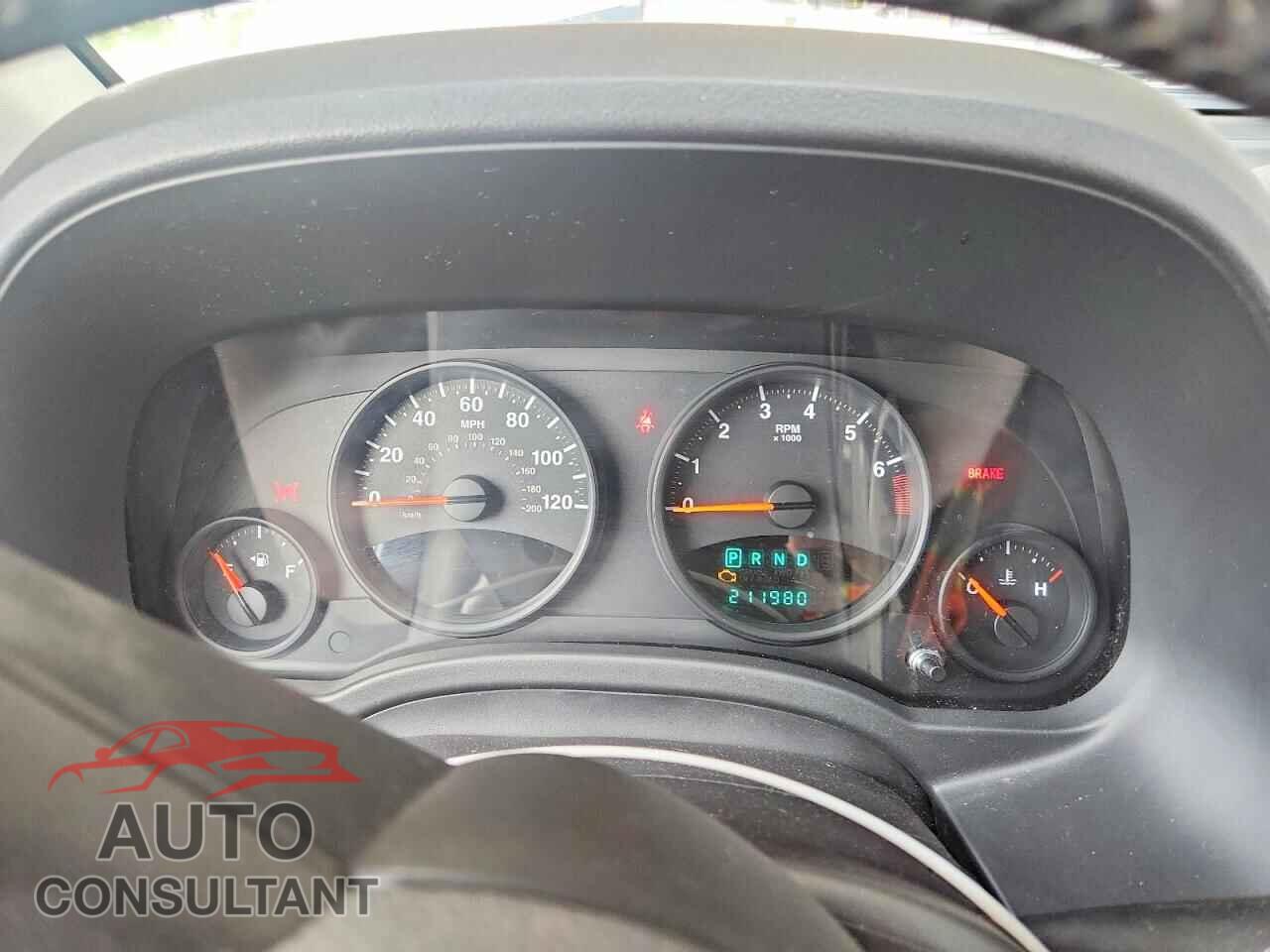 JEEP COMPASS 2012 - 1C4NJDEB0CD655969