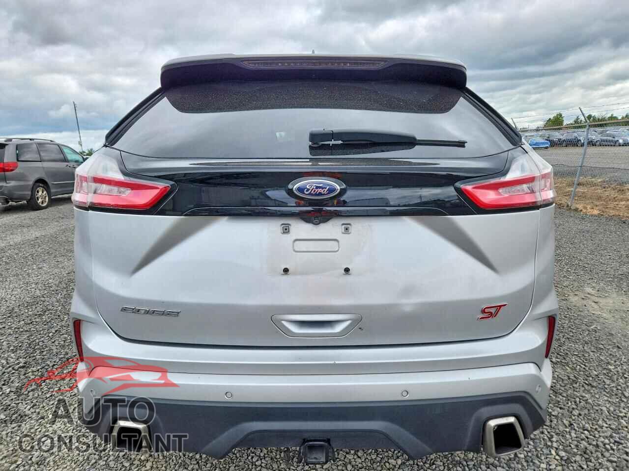 FORD EDGE 2019 - 2FMPK4AP1KBB53091
