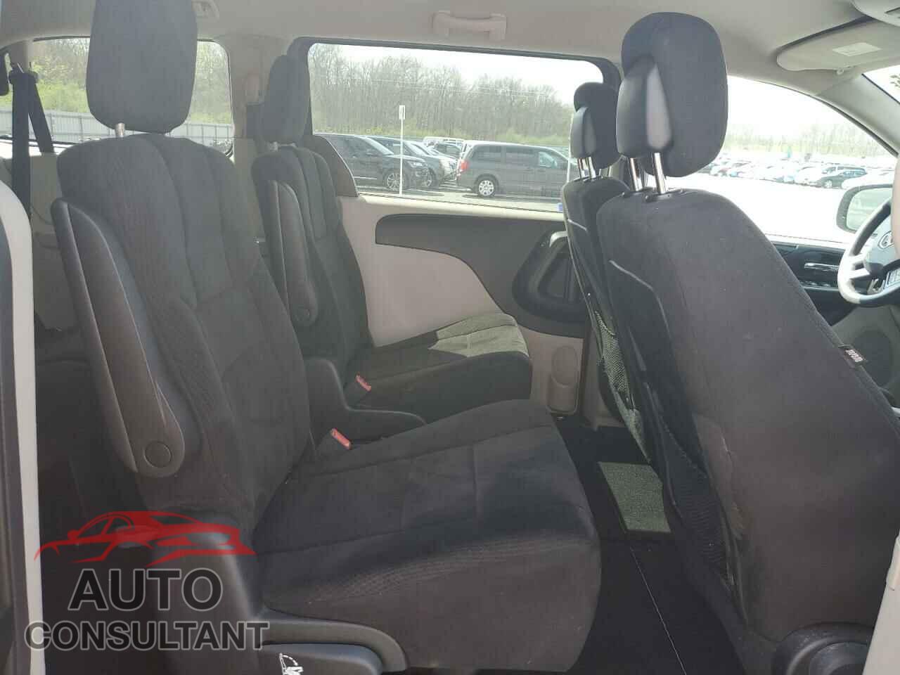 DODGE CARAVAN 2012 - 2C4RDGCG2CR210994