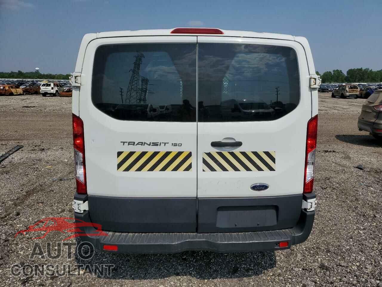 FORD TRANSIT 2015 - 1FTNE1ZM0FKA93991