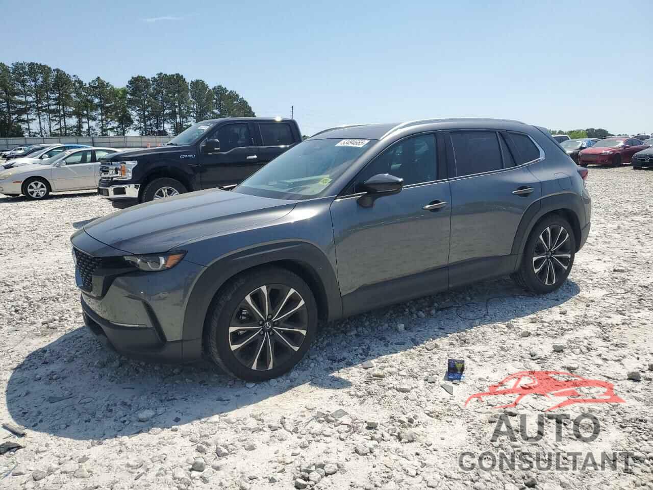 MAZDA CX-50 PREM 2025 - 7MMVABEM4SN337321