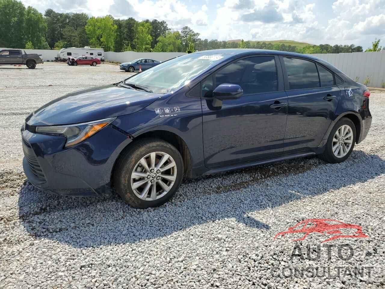 TOYOTA COROLLA 2023 - 5YFB4MDE0PP051699