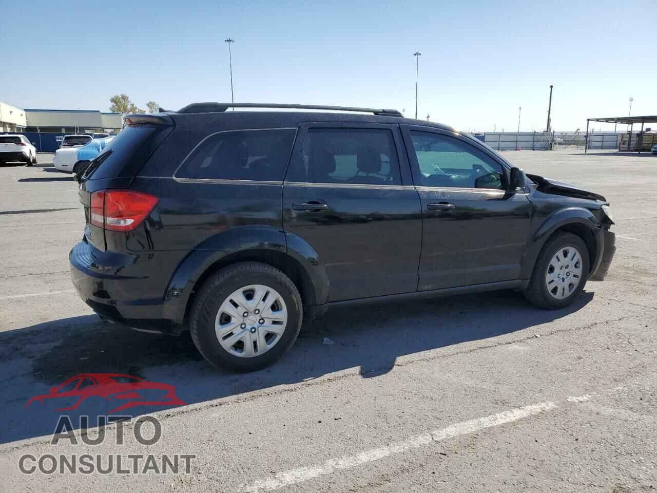 DODGE JOURNEY 2015 - 3C4PDCAB4FT752672