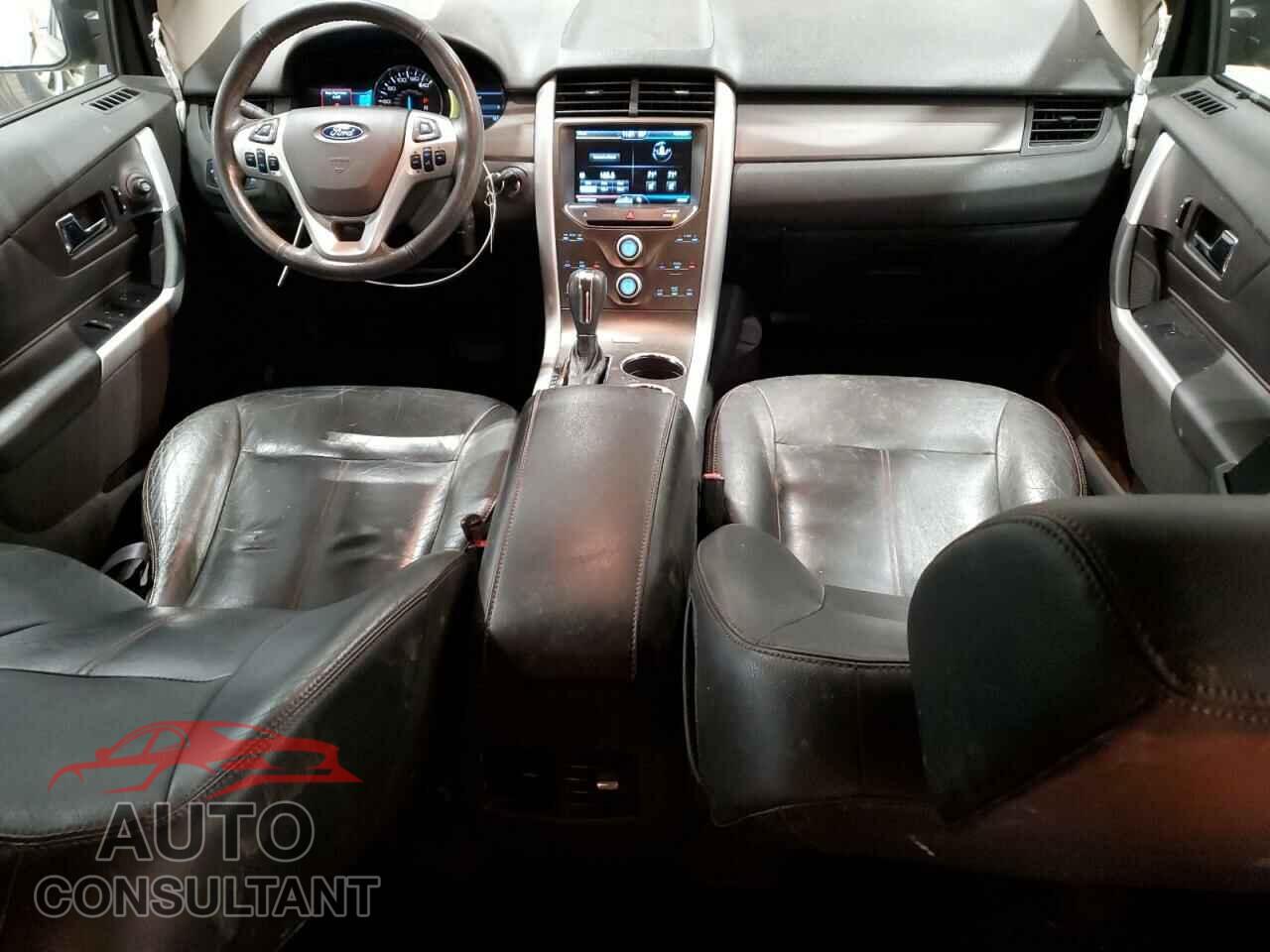 FORD EDGE 2014 - 2FMDK4JC0EBB36741