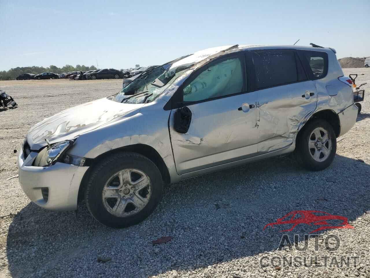 TOYOTA RAV4 2010 - 2T3ZF4DV1AW050177