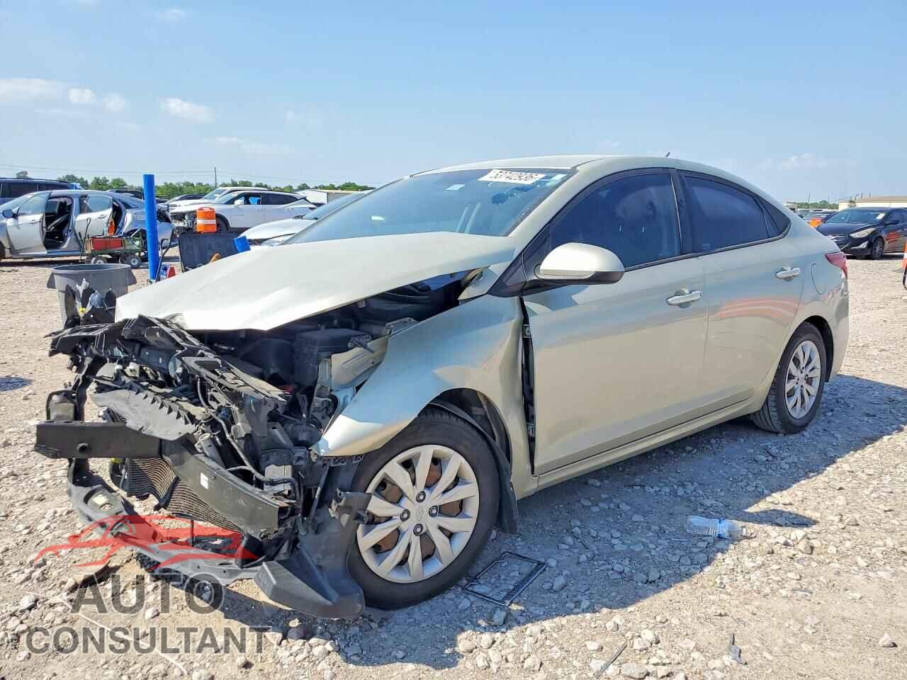 HYUNDAI ACCENT 2020 - 3KPC24A68LE126734