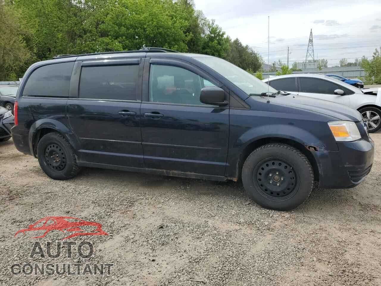DODGE CARAVAN 2010 - 2D4RN4DEXAR276864
